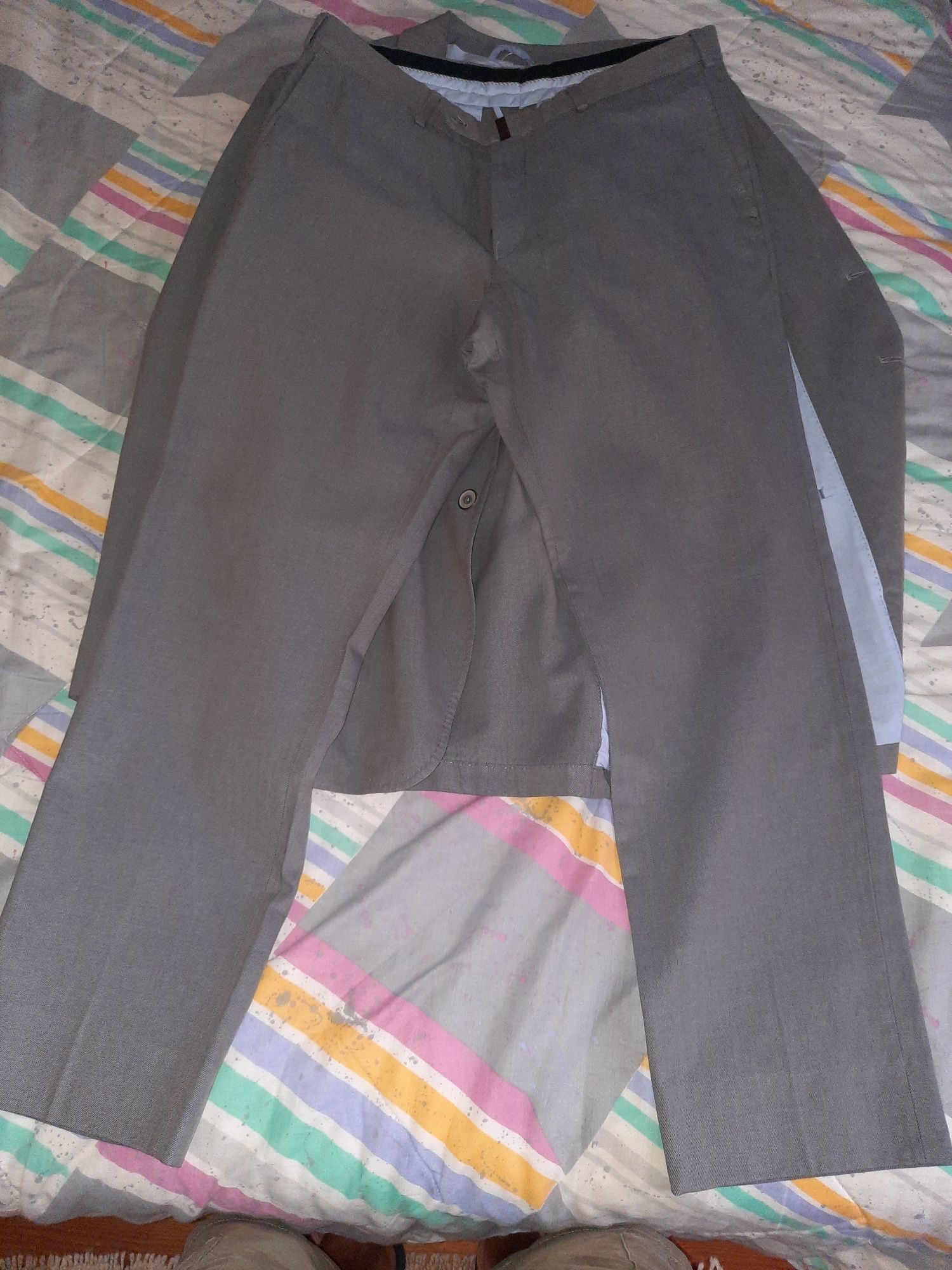 Fato Massimo Dutti