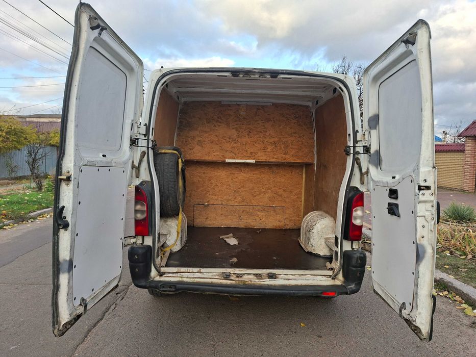 Рено мастер 5000уе