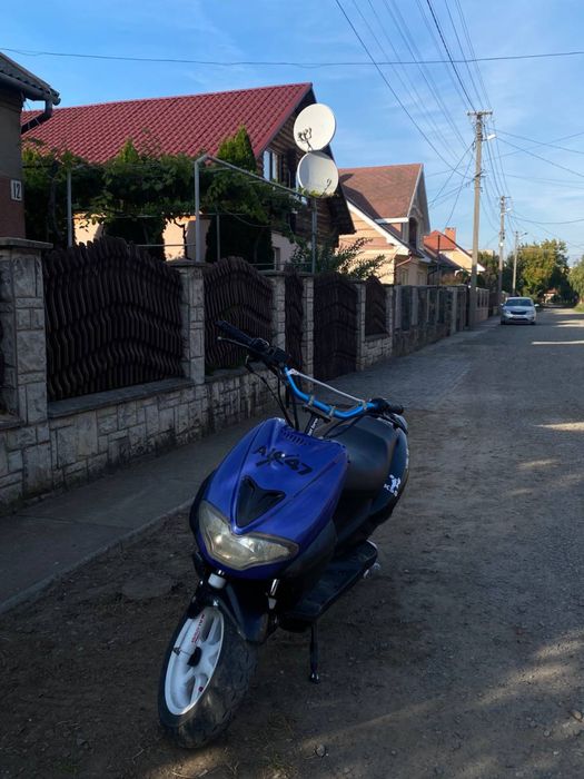 Продам Скутер 49.9сс