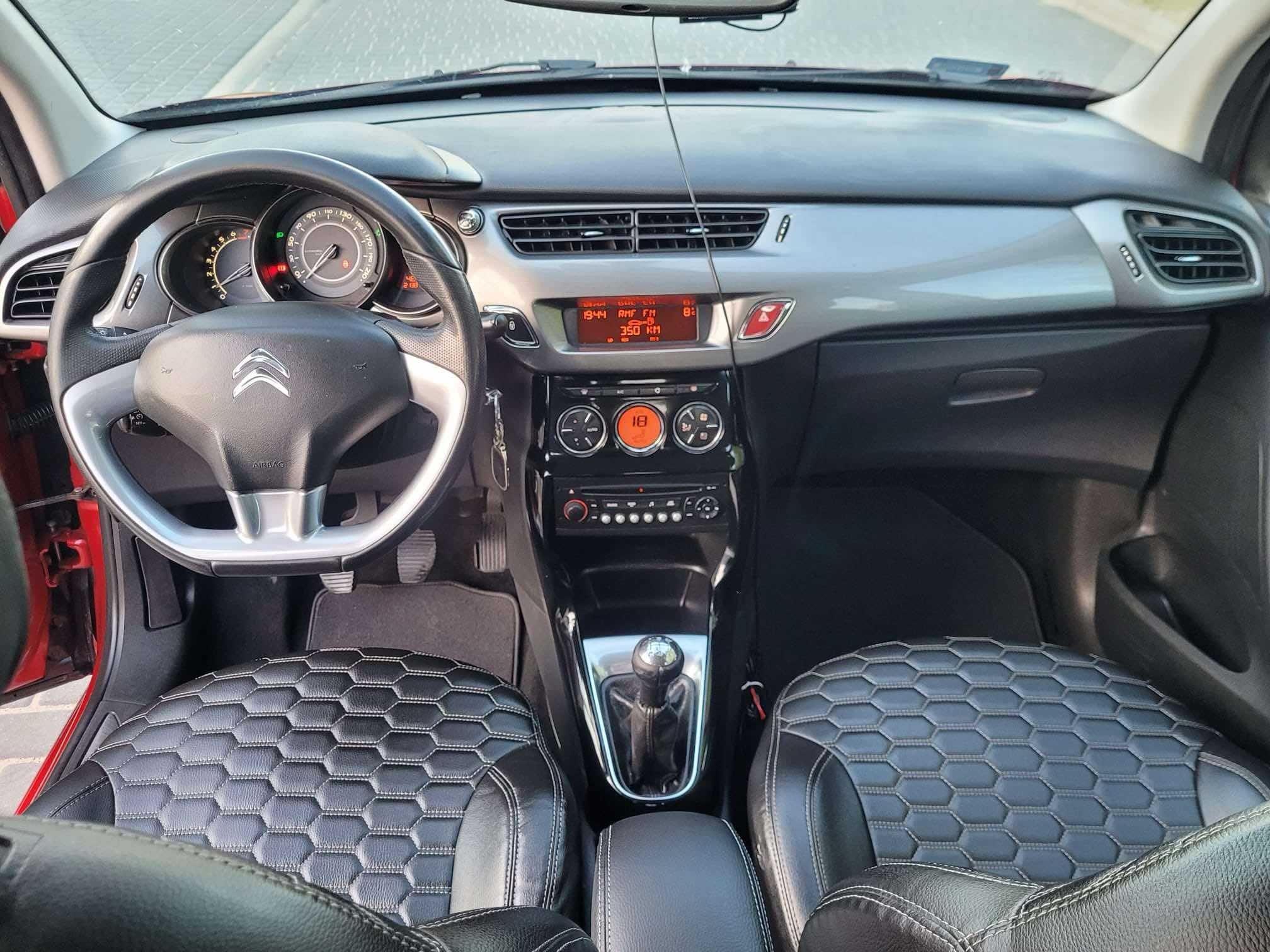 Sprzedam Citroen C3 panorama exclusive