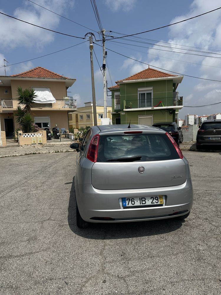Fiat Punto 2009 gasoleo