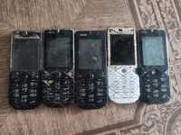 Nokia 7500 5 штук