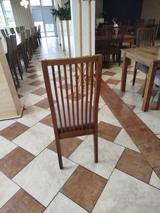 Krzesło tapicerowane, stan dobry, tanio !!!