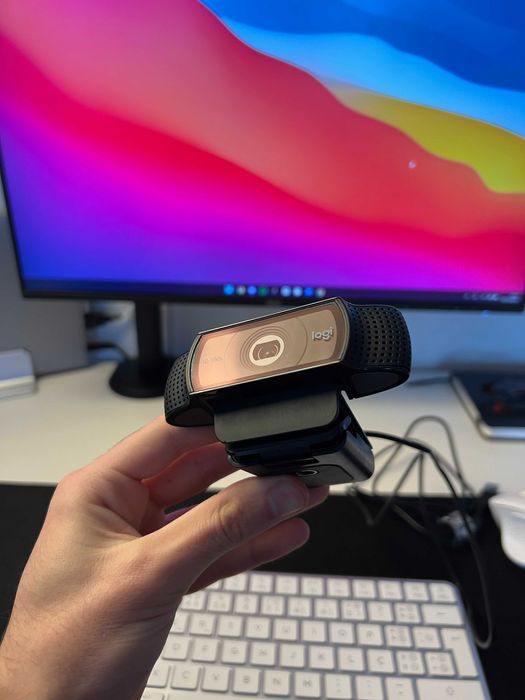 Logitech C920s HD Pro Webcam – Como Nova