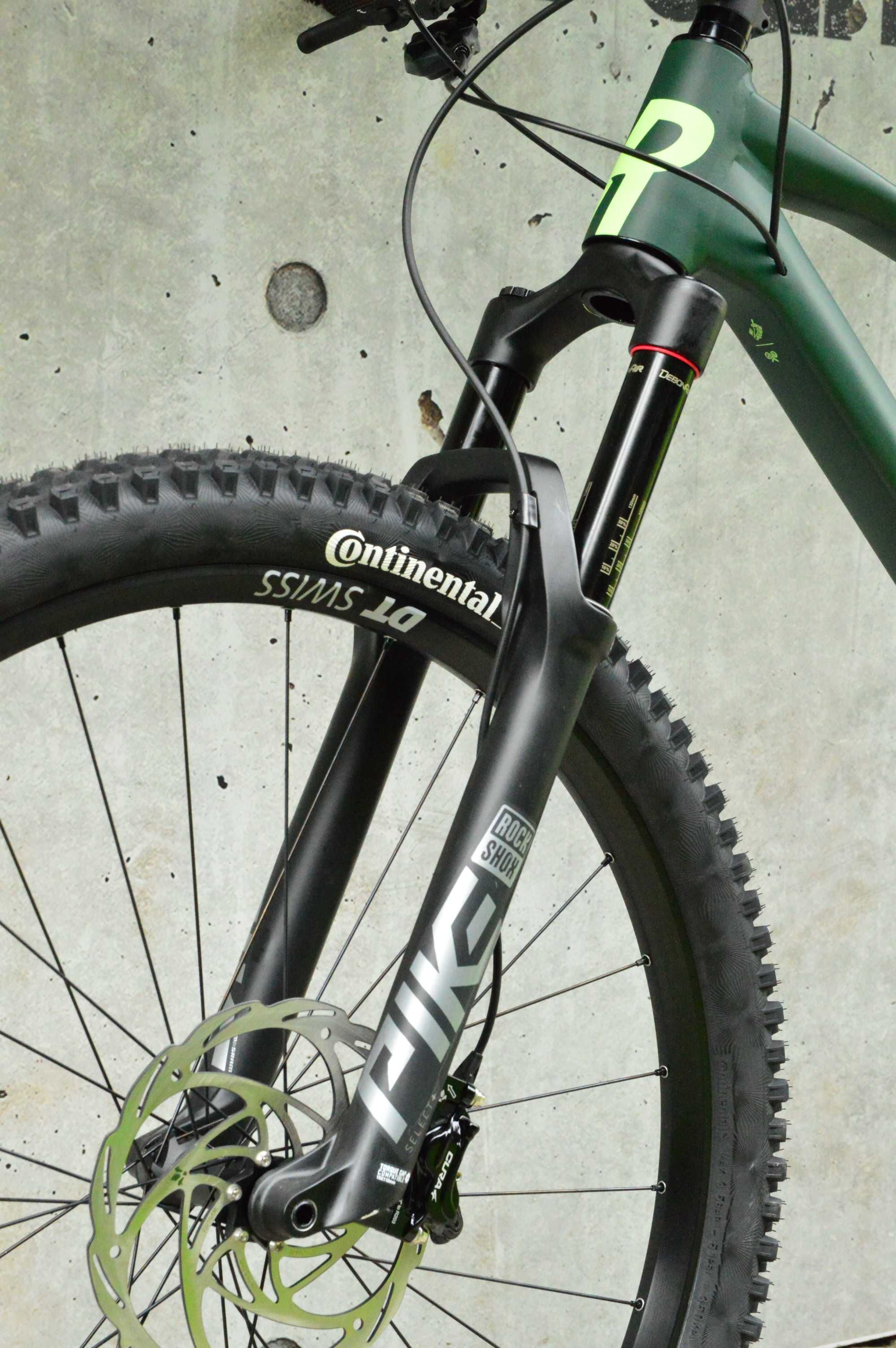 ROSE Bonero 3 Sram GX 1x12 Rock Shox PIKE 140 DT Swiss M 1900 XL XXL