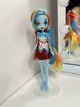 Lalka My Little Pony equestria Girls rocks Rainbow Dash