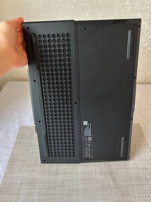 Ігровий ноутбук Lenovo Legion 5 15IMH05H