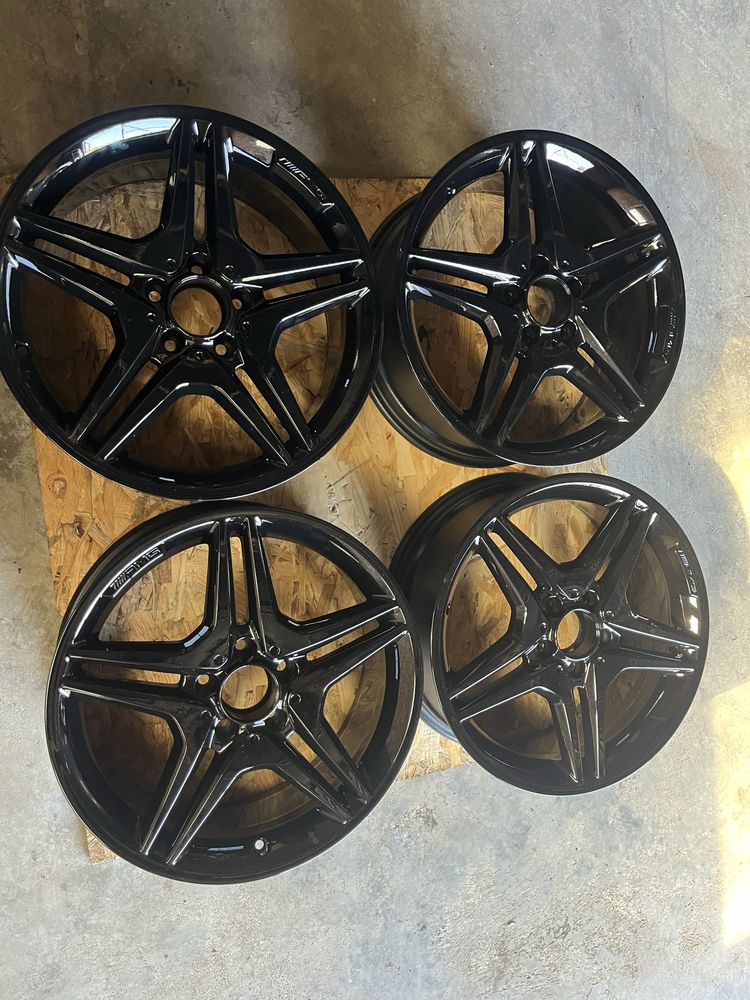 Felgi aluminiowe 5x112 Mercedes,Audi ,VW