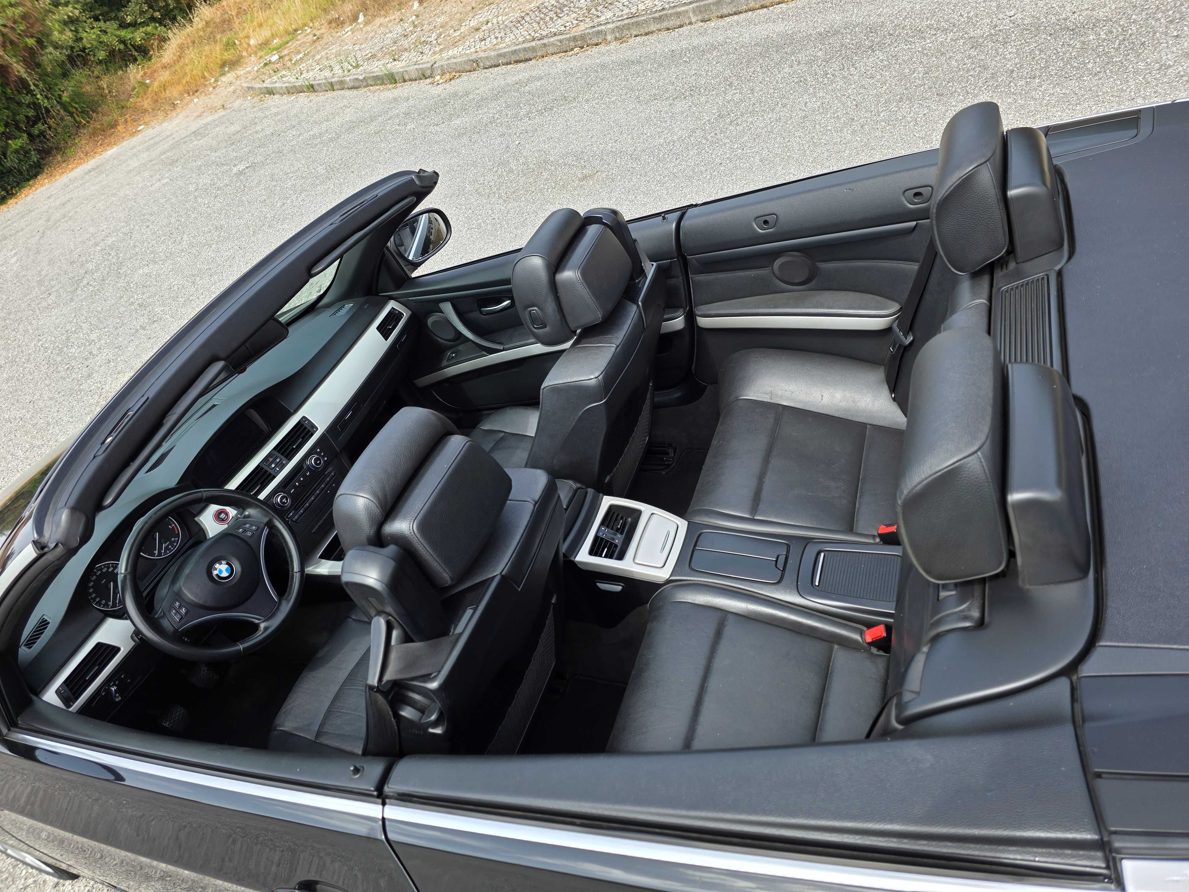 BMW 320 LCI E93 Cábrio (nacional) 184cv