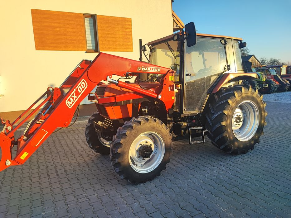 Case, international 695