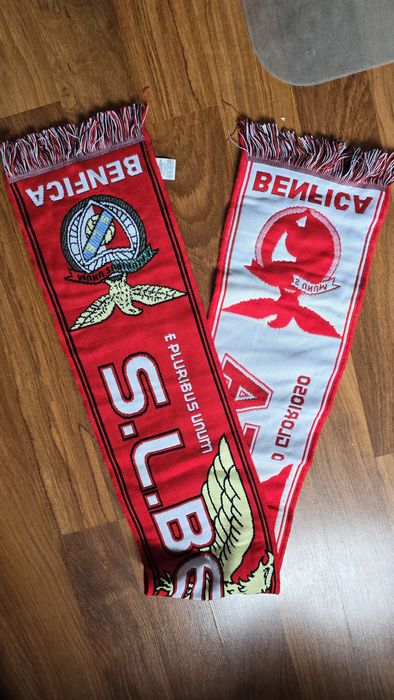 Szalik FC Benfika