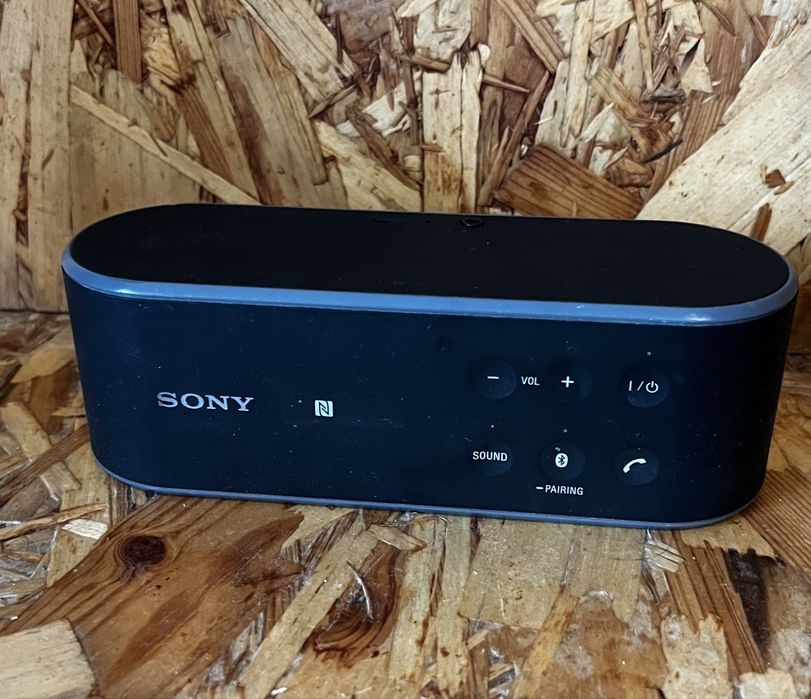 Coluna Sony SRSX2 com Bluetooth