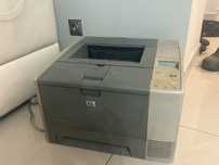 Drukarką jednofunkcyjna laserowa HP 2420