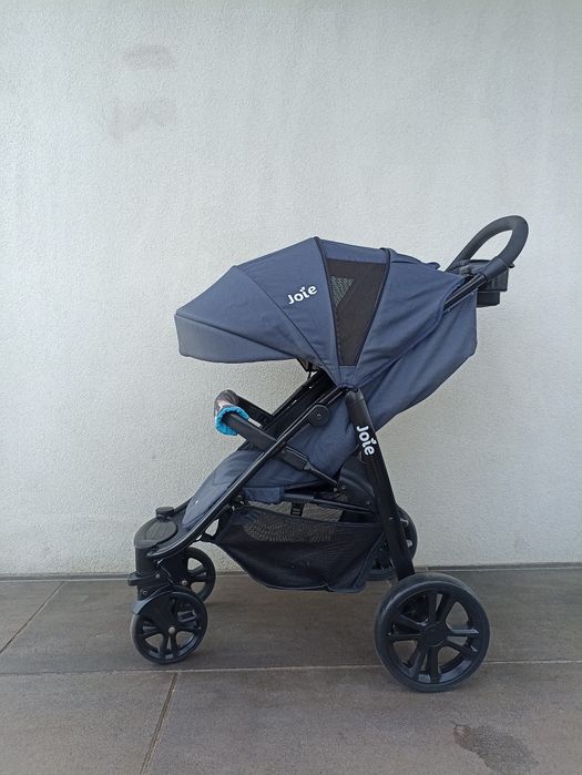 Wózek spacerowy joie litetrax 4 plus