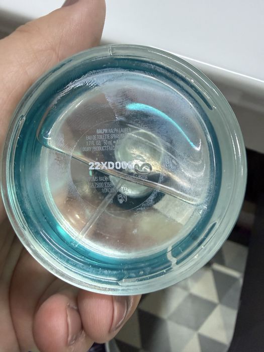 Perfume ralph original