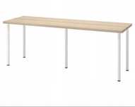 Biurko ikea 200 cm