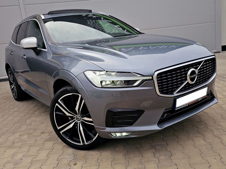 Volvo XC 60 R-design 235PS AWD! Oryg.Lakier/Przebieg! Kamera^LEDY^ele.Klapa^ALu_21