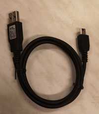 Kabel USB A - miniUSB NOKIA Nowy