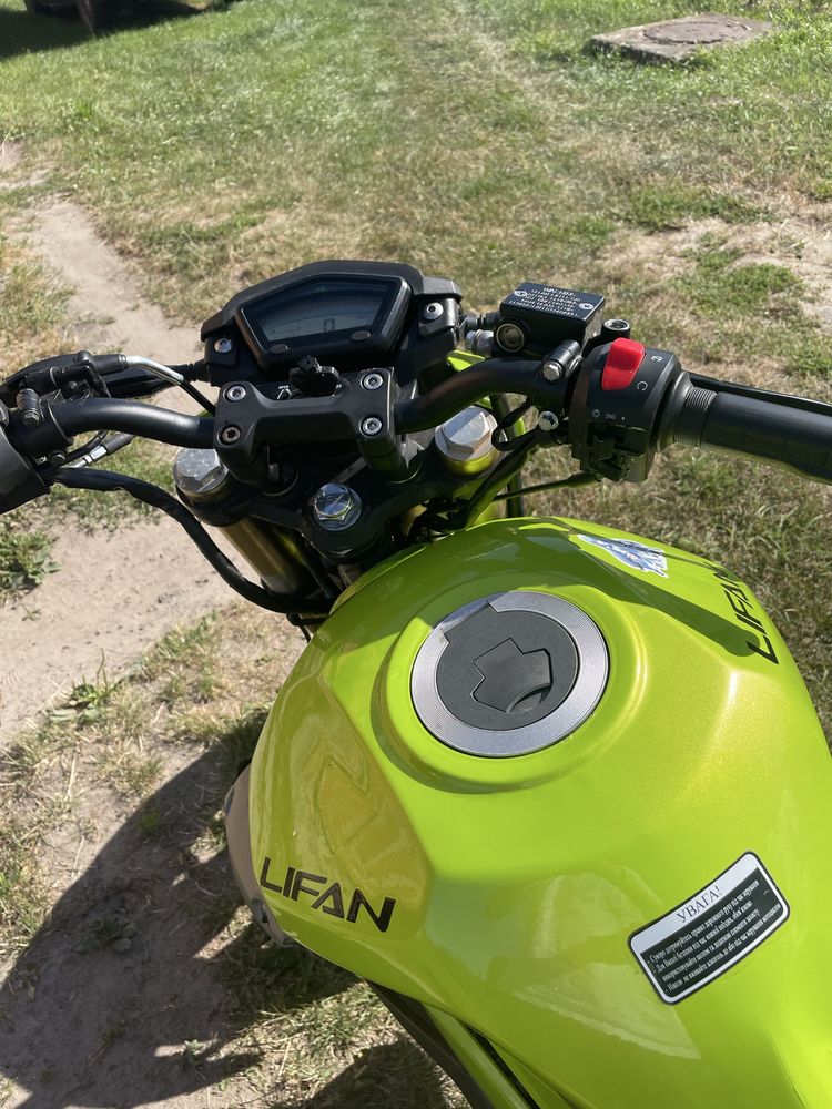 Продам lifan sr220