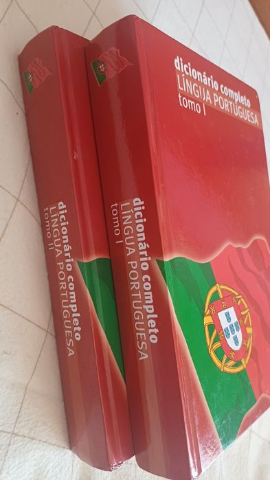 Dicionários língua portuguesa