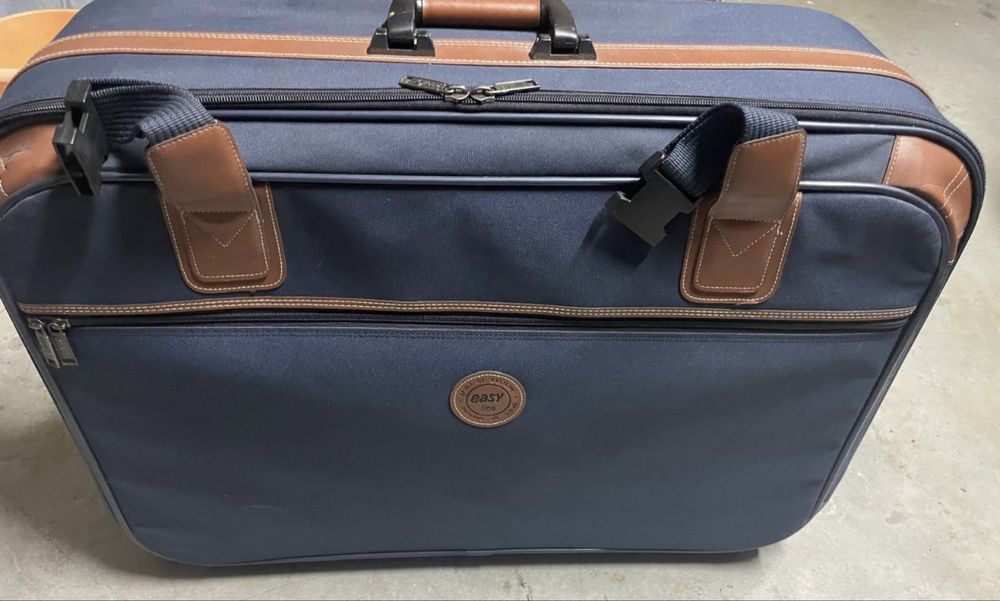 Mala viagem otimo estado