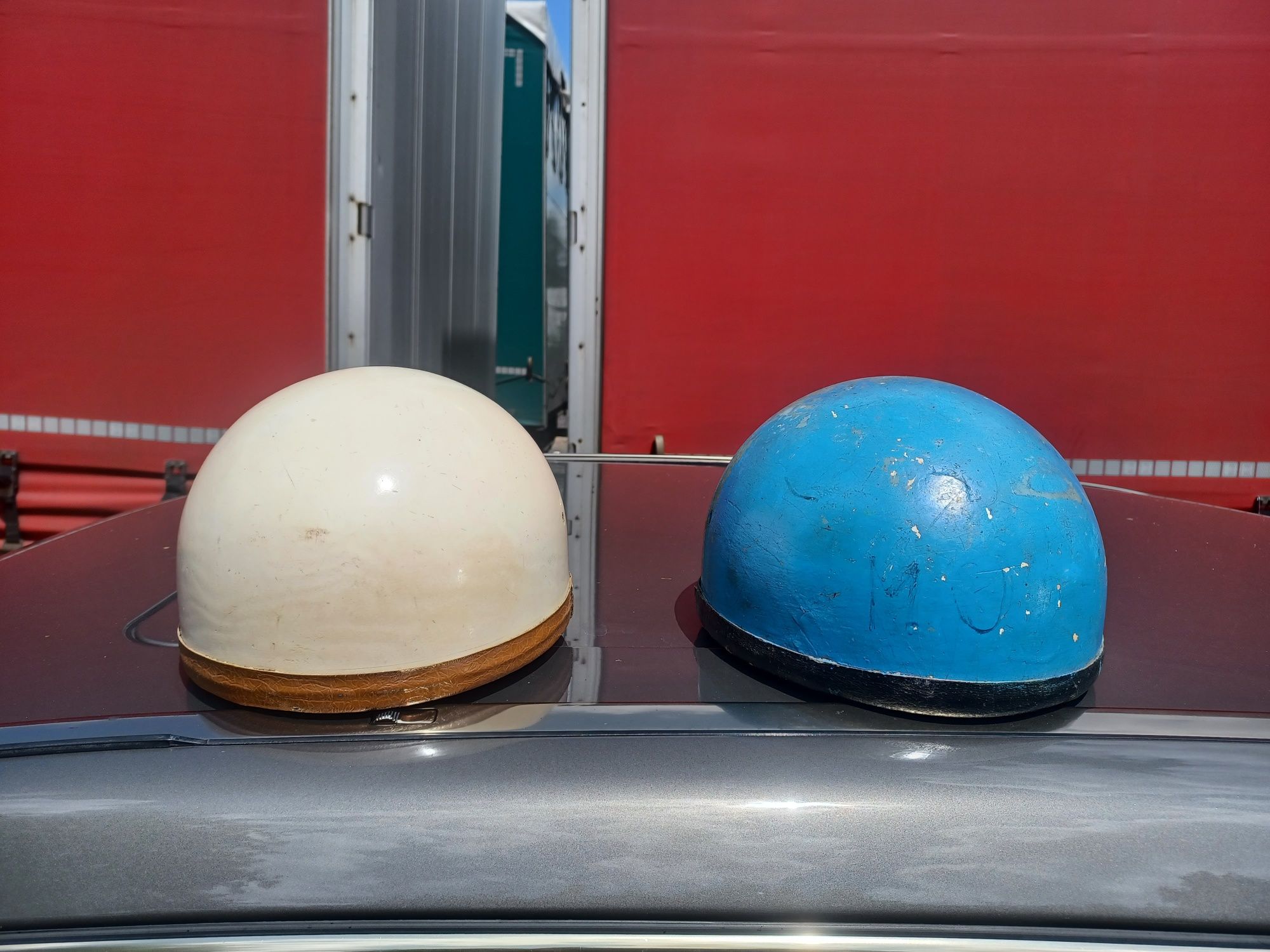 Kask orzeszek dwie szt