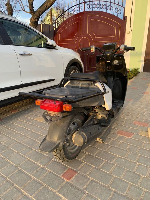 Yamaha gear 4t 49 кубів