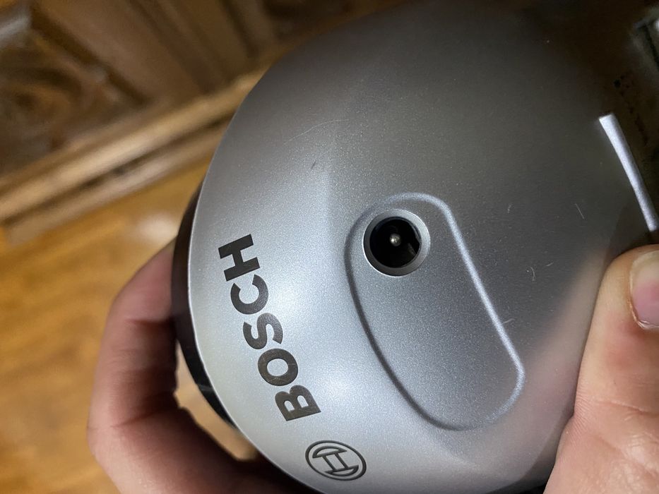 Mini aspirador de mão BOSCH