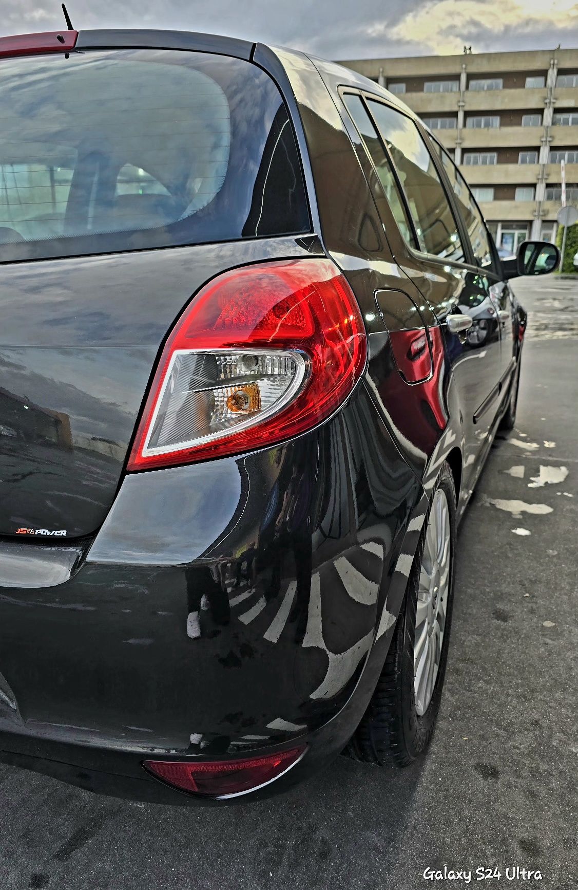 Renault clio 3 1.5dci 120cv