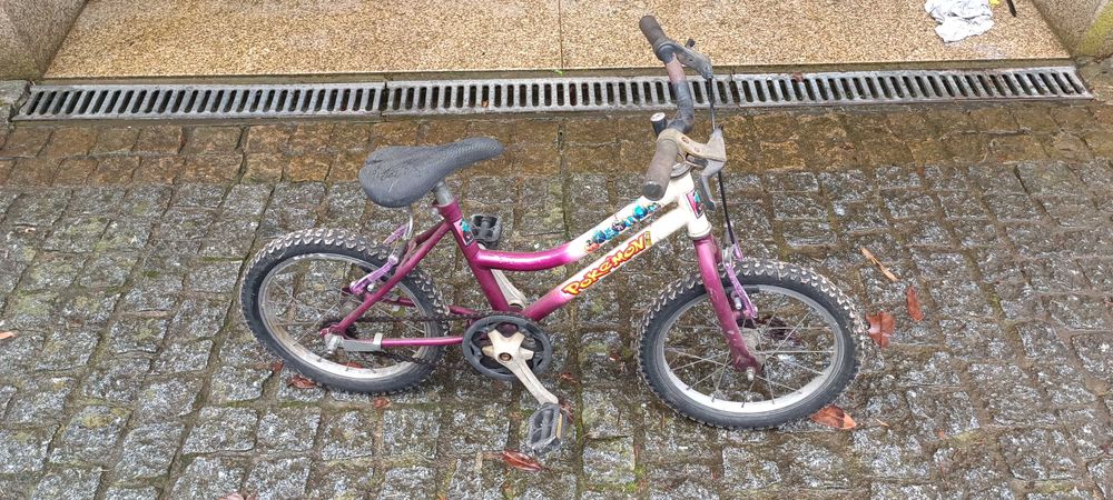 Bicicletas criança  "roda 16