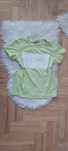 Koszulka t shirt bluzka la manuel wiskoza logowana nadruk