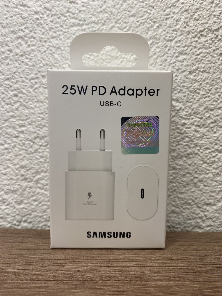 Швидкісна зарядка Samsung 25W PD Adapter / быстрая блок galaxy