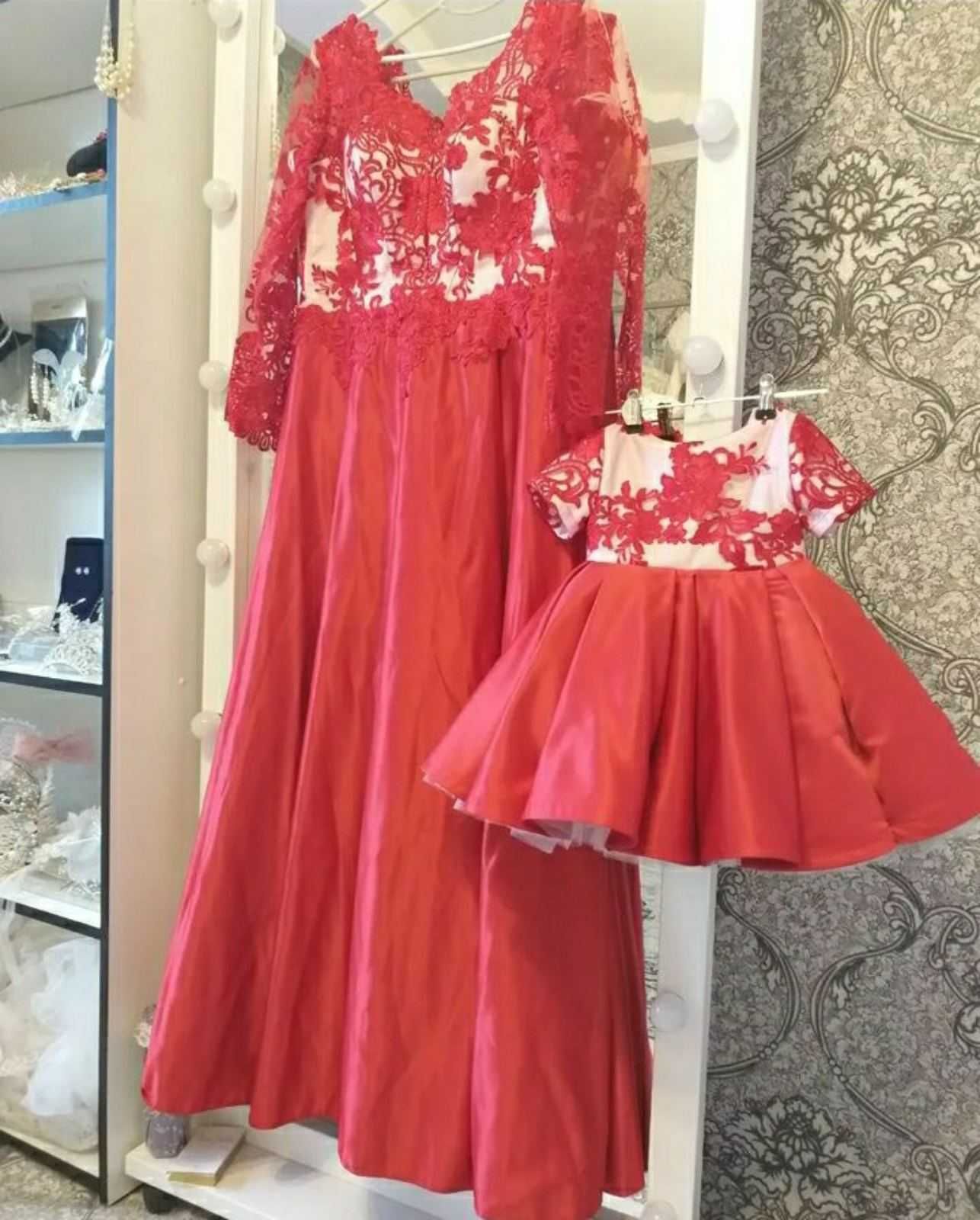 Платье для Фотосессии в Одессе, Family Look