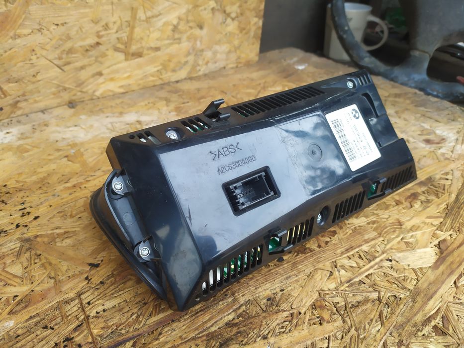 Навігаційний дисплей BMW E60 дисплей ссс БМВ е60 е61