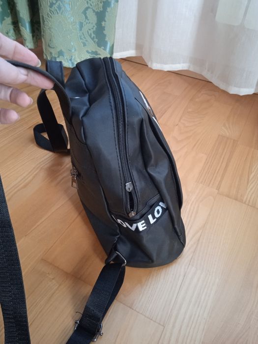 Отдаю рюкзак высота30см