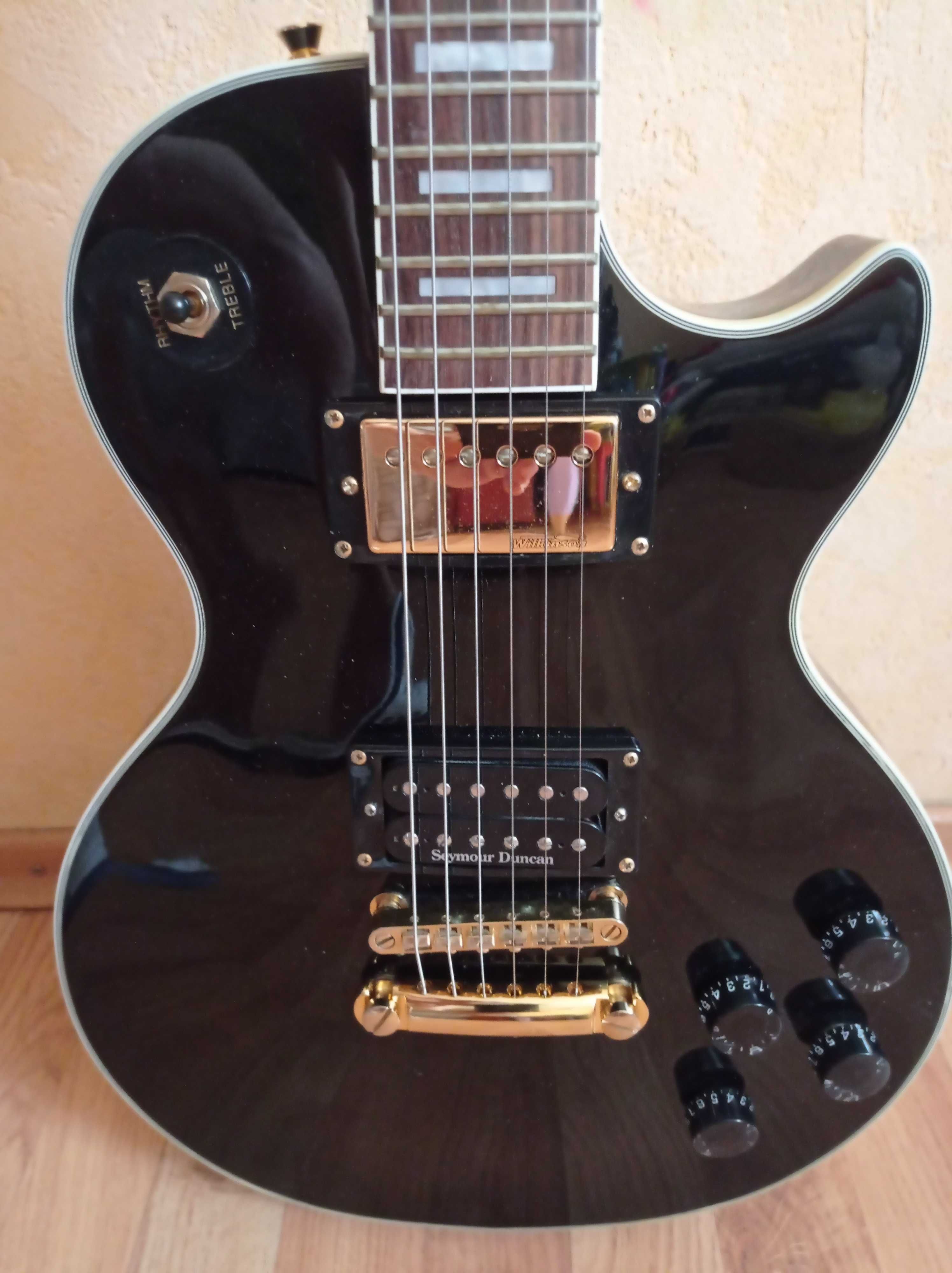 Электрогитара Les Paul