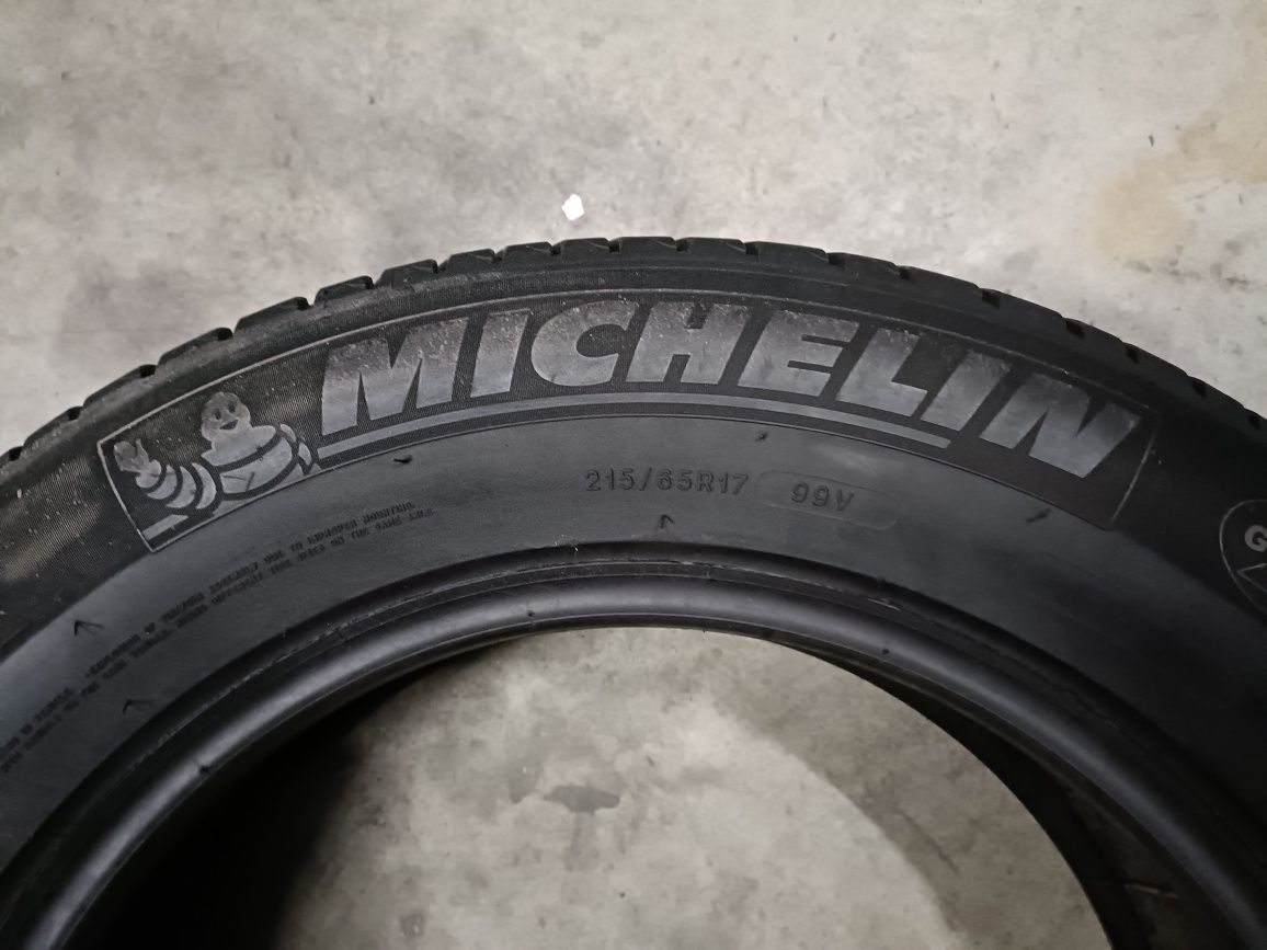 Opony letnie Michelin Primacy 3 215/65R17