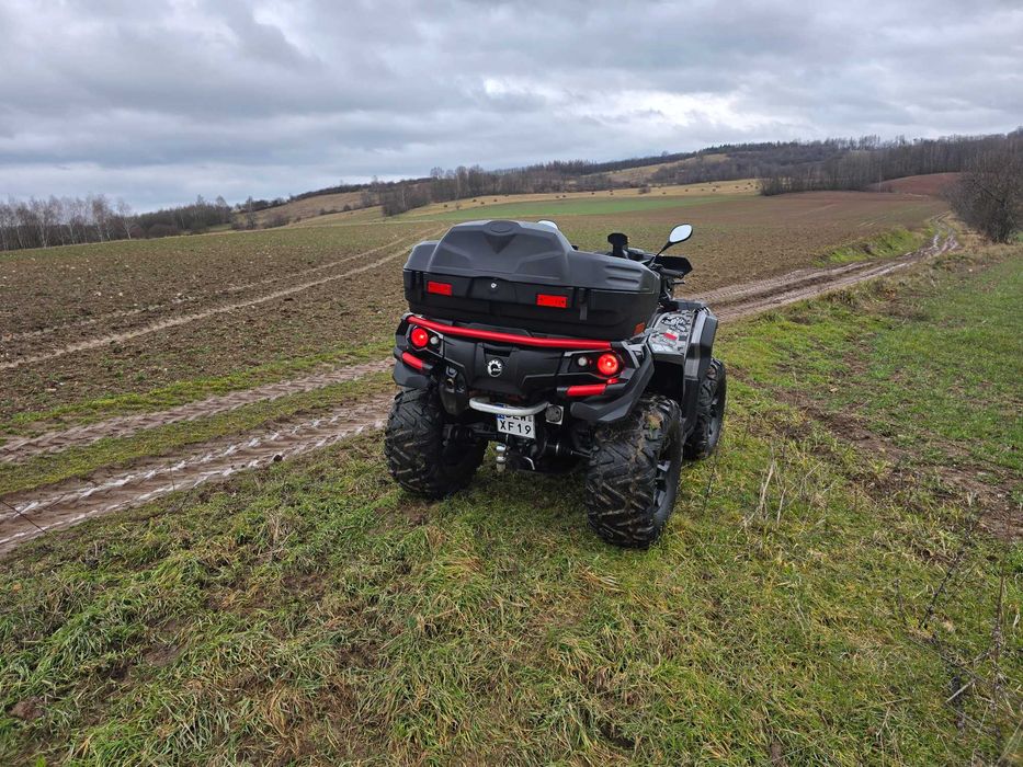 Can am outlander DPS 1000