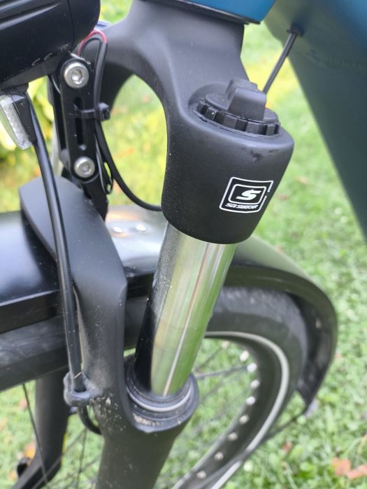 Rower elektryczny Fischer Cita