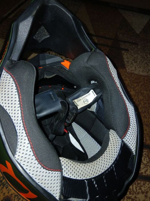 Ендуро шолом. Майже новий