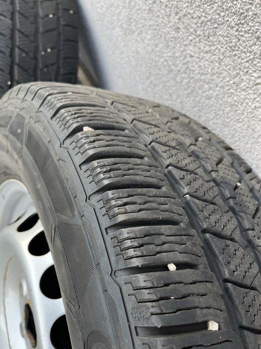 Koła Zimowe Cratrer Sprinter