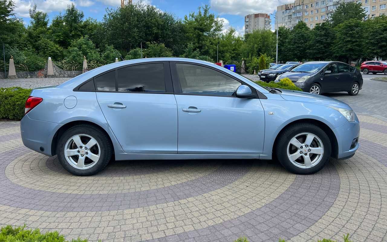 Chevrolet Cruze 2009