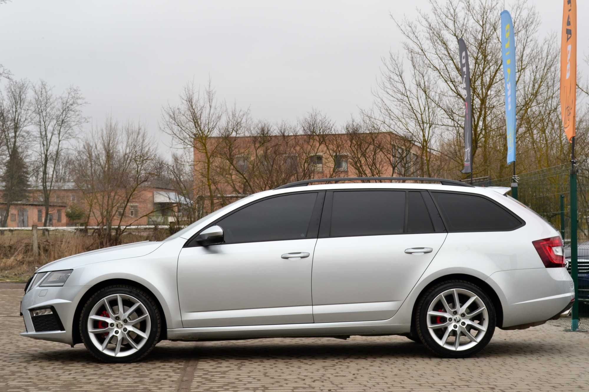 Skoda Octavia 2019