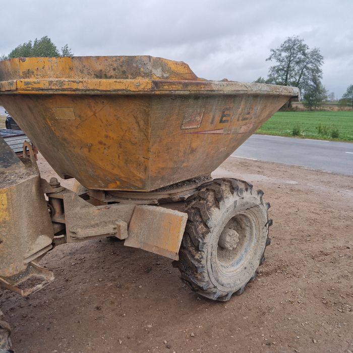 Wozjdlo Terex Bomforf