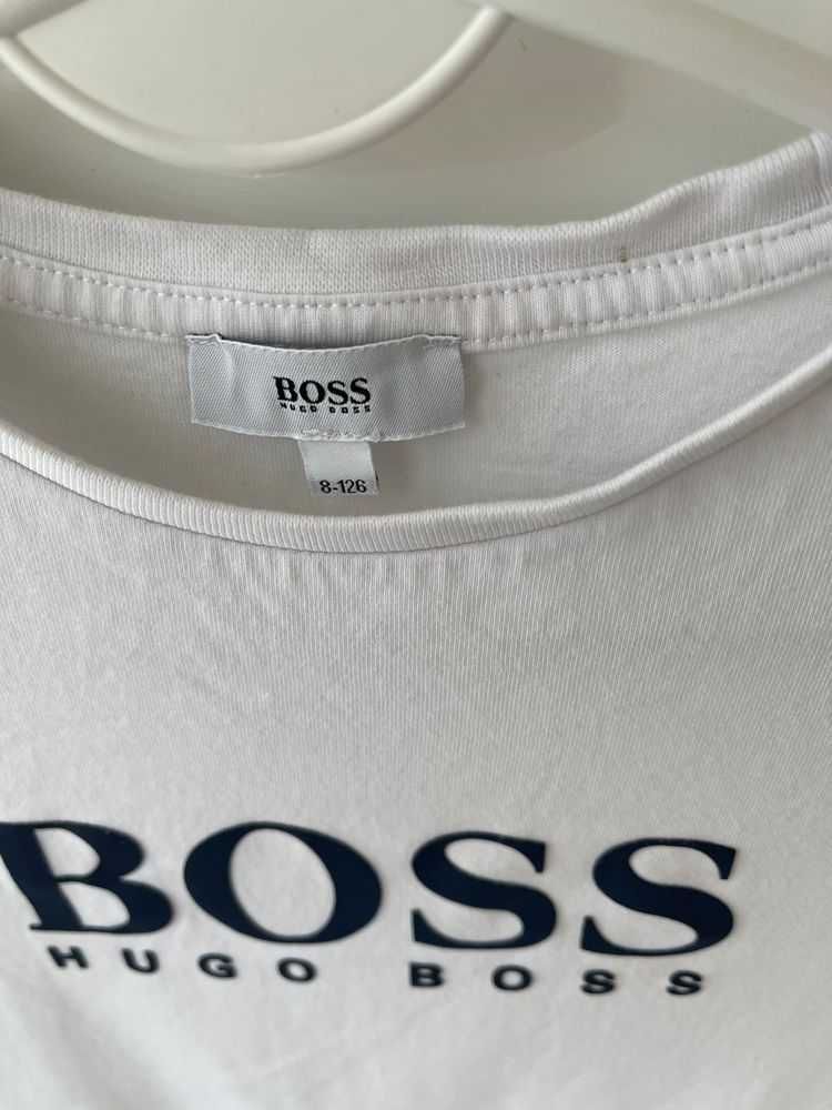 T-shirt/ koszulka rozmiar 126 cm hugo boss oryginalna