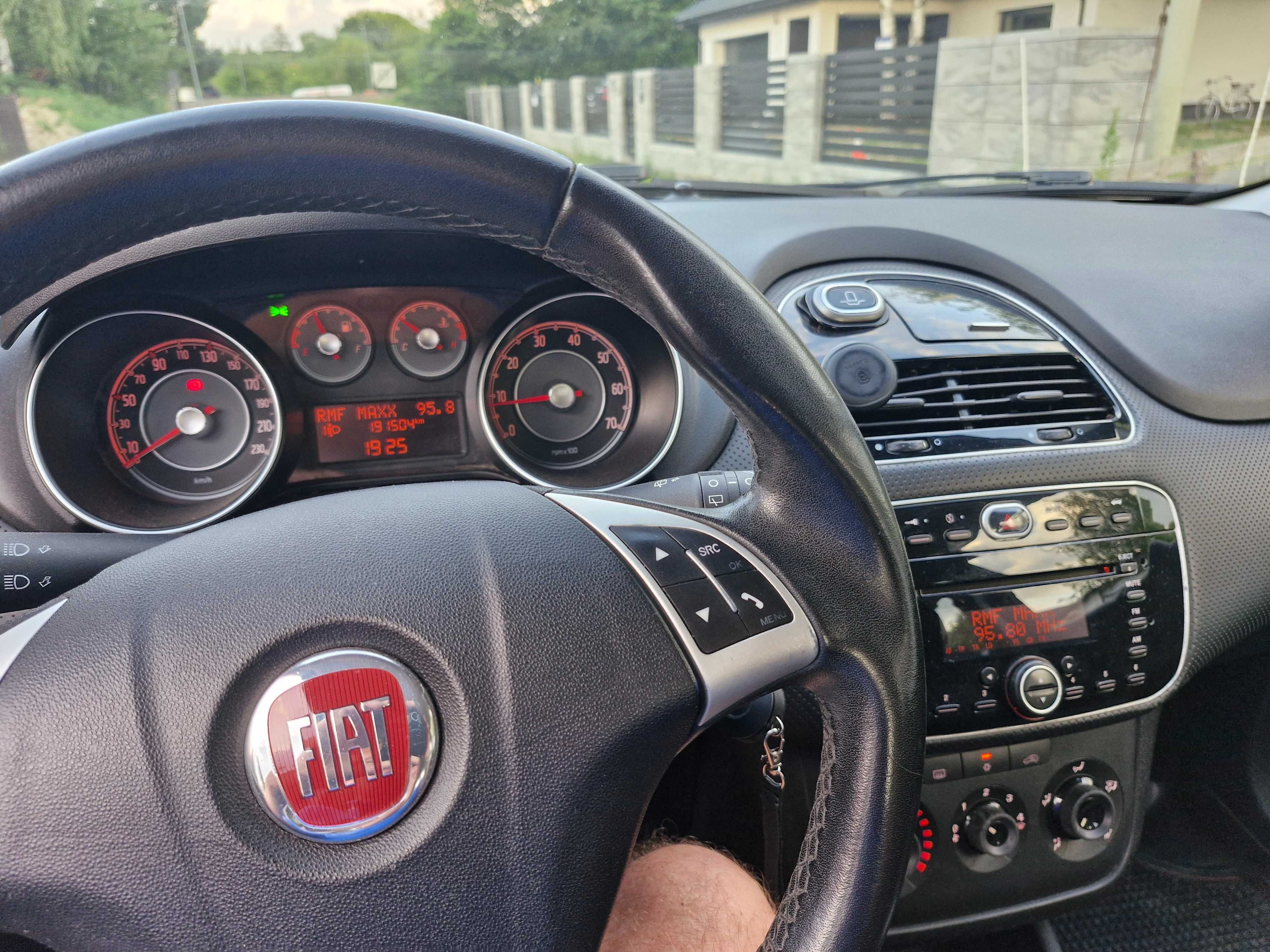 Sprzedam Fiat Punto Evo