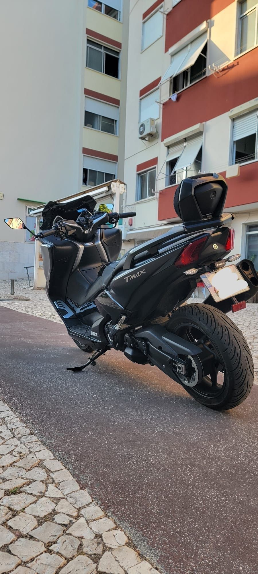 TMax530 Full Extras