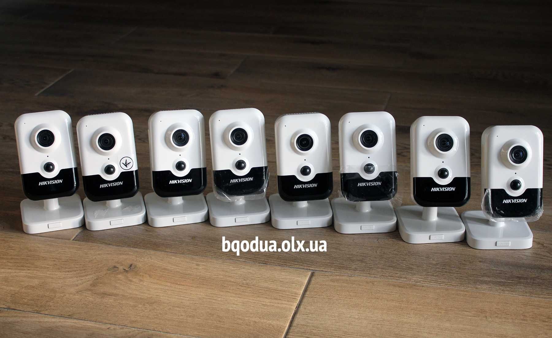 ‼️ IP камера Hikvision 2мп • ds-2cd2423G0-i • 10шт.