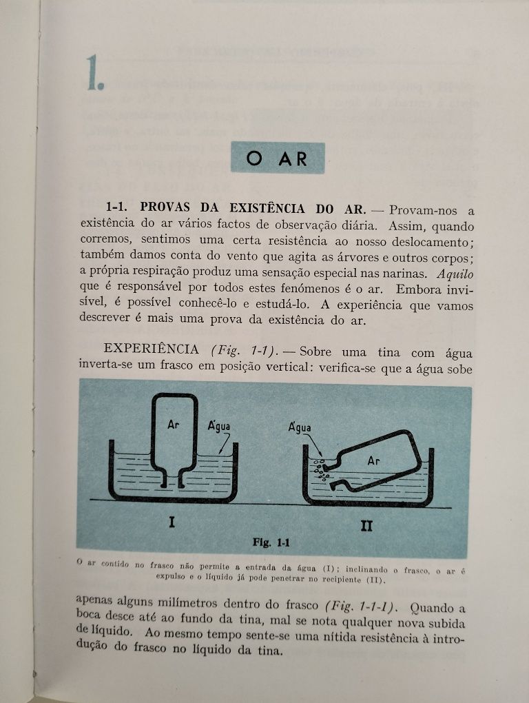 Antigo Compêndio de Química