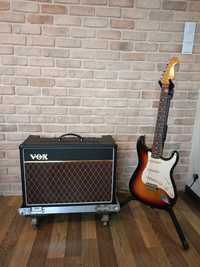 VOX AC 15 C1 Lampowe Combo gitarowe + Case